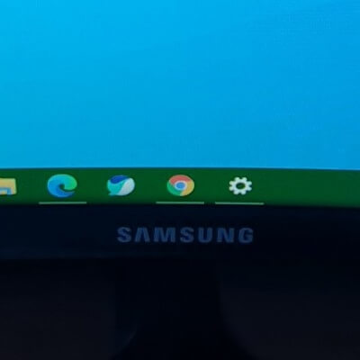 윈도우-10-작업표시줄-색상-변경-화면