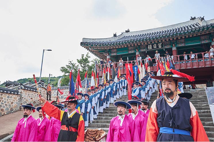2023 통영한산대첩축제 행사 프로그램 일정 주차장 식당 숙소