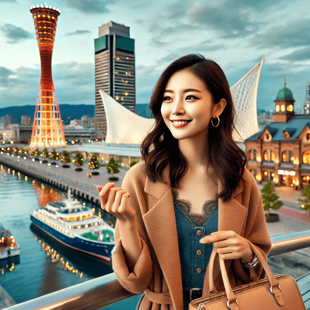 고베 자유 여행 2