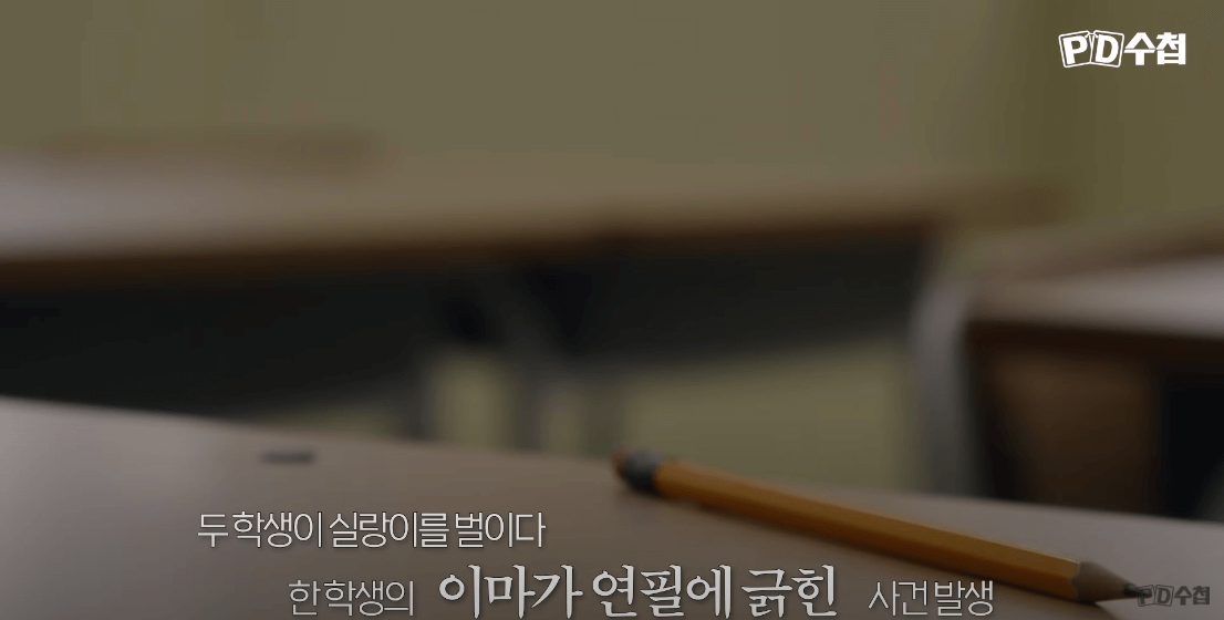 서이초 학부모 정체 PD수첩 어느 초임교사의 죽음