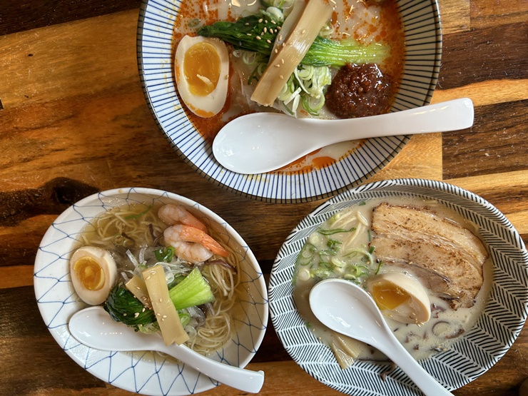 매운라멘-토라파이탄라멘-니보시라멘
