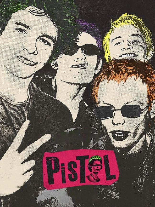 Pistol