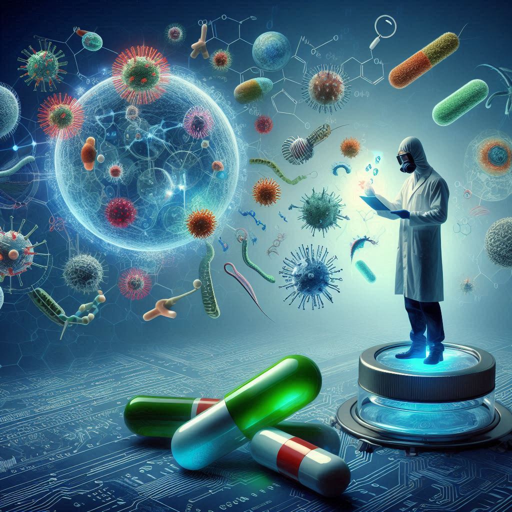 Innovations in Antibiotic Resistance