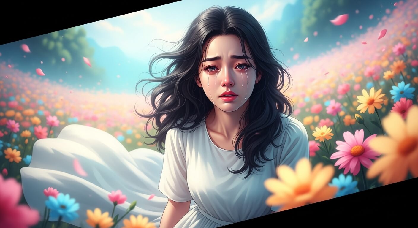 우는 꿈 해몽