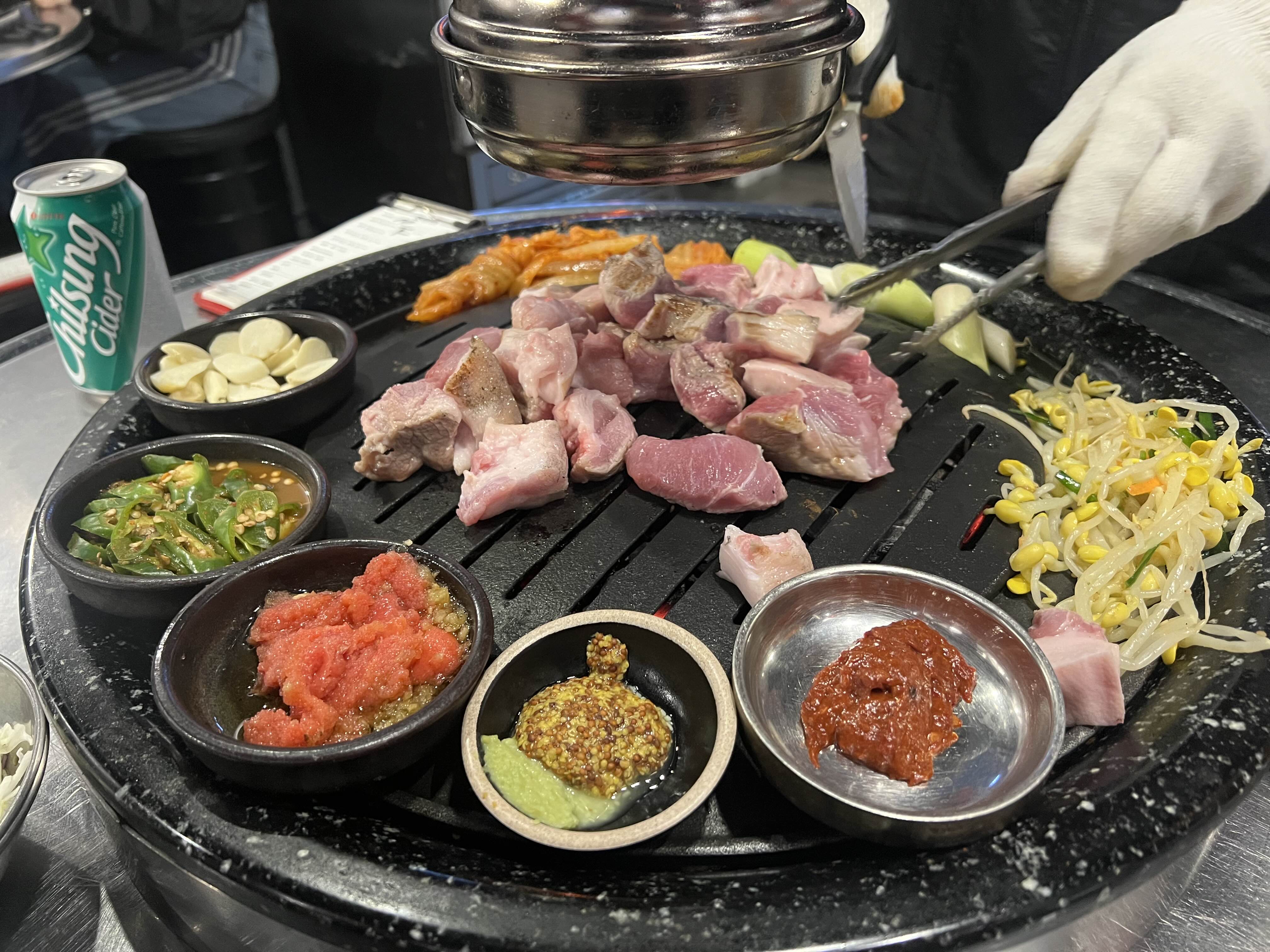 목동돼지 이미지