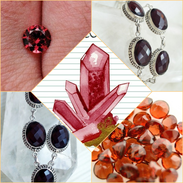 Garnet 가넷