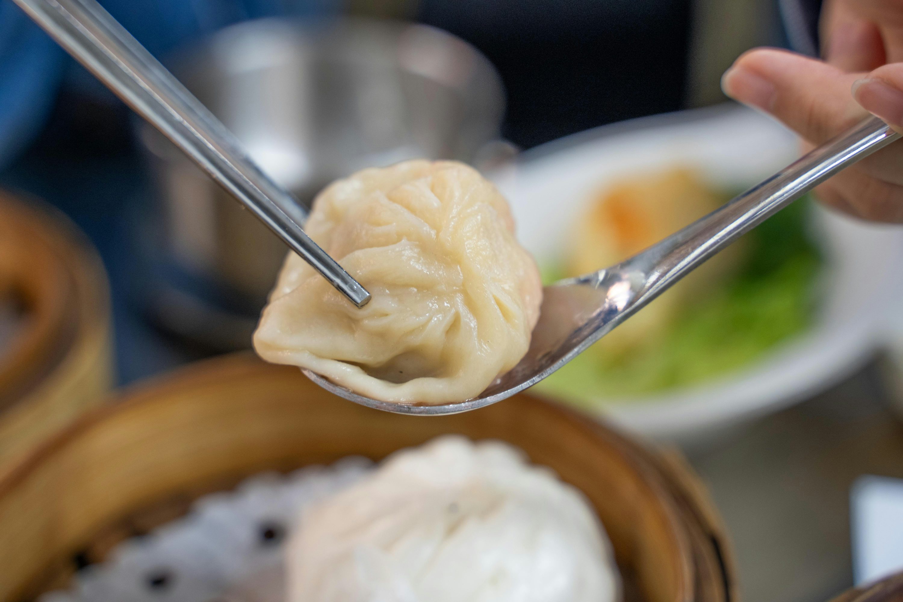 홍콩 딤섬