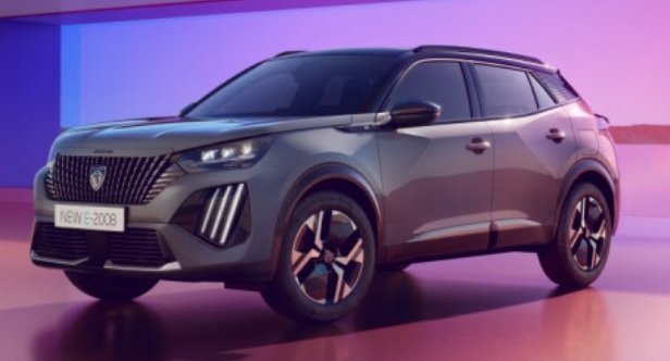  푸조, 뉴 2008 SUV 공개.. 올여름 출시 임박