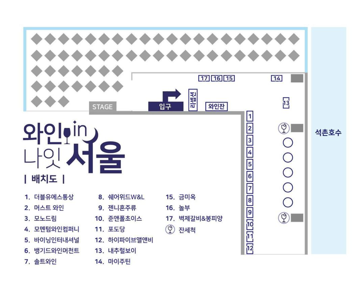 와인나잇인서울