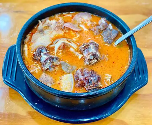 게집순대국 본점