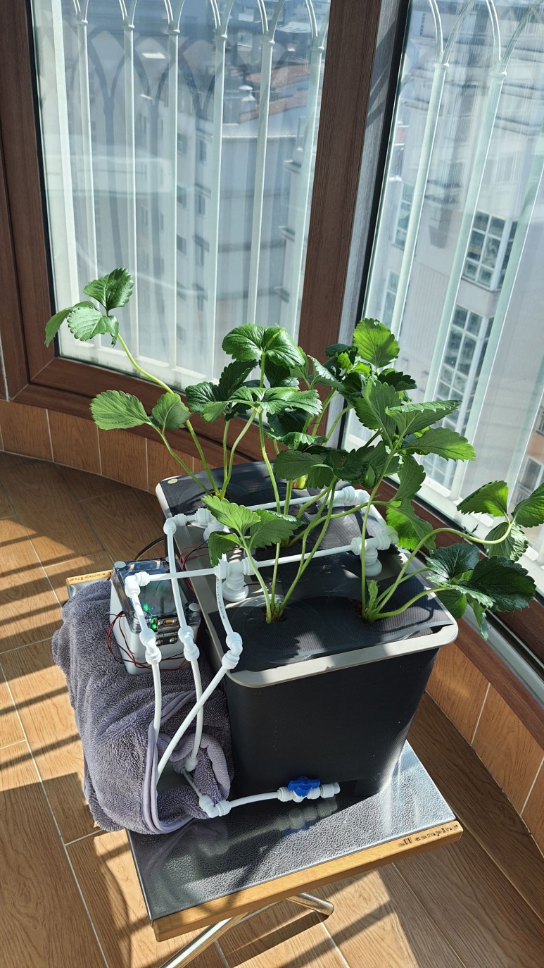 수경재배기 분무식 만들기 24