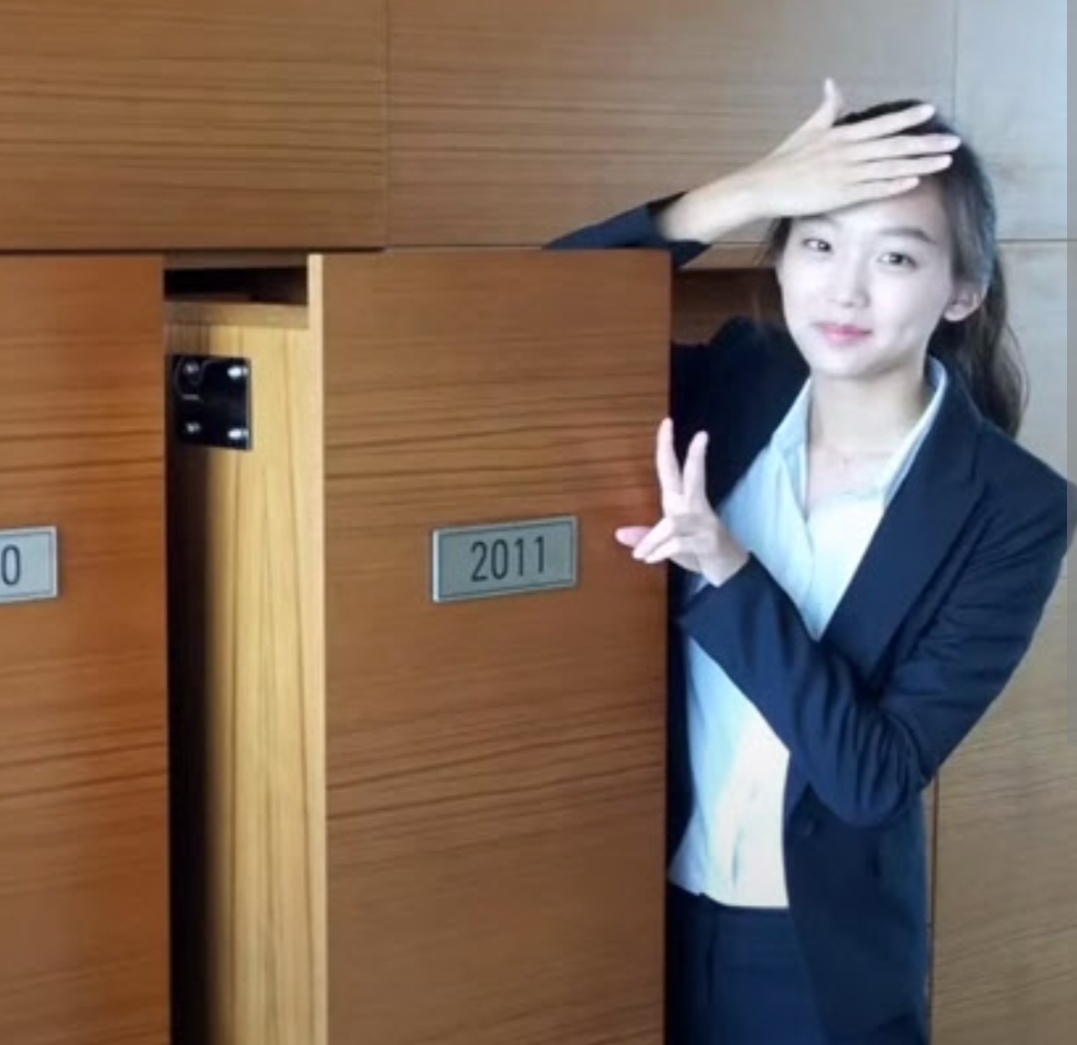  진기주 삼성 퇴사 이유 어머니