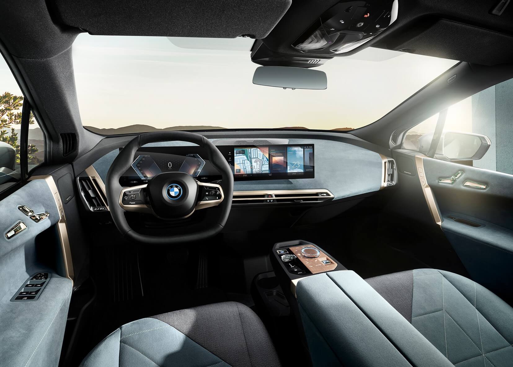 2025 BMW ix50 가격표(신형)