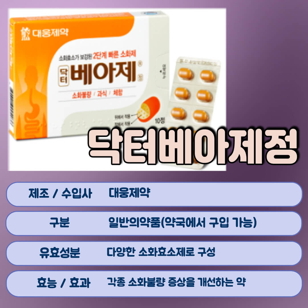 닥터베아제정이란