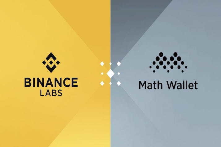  암호화폐 멀티 체인 지갑 - 매스월렛(Math Wallet)