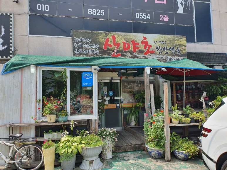 진영 산야초 말복에 김해 11