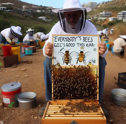 &#39;Everybody’s Bees Did Good This Year&#39; as Beekeepers Start Harvest