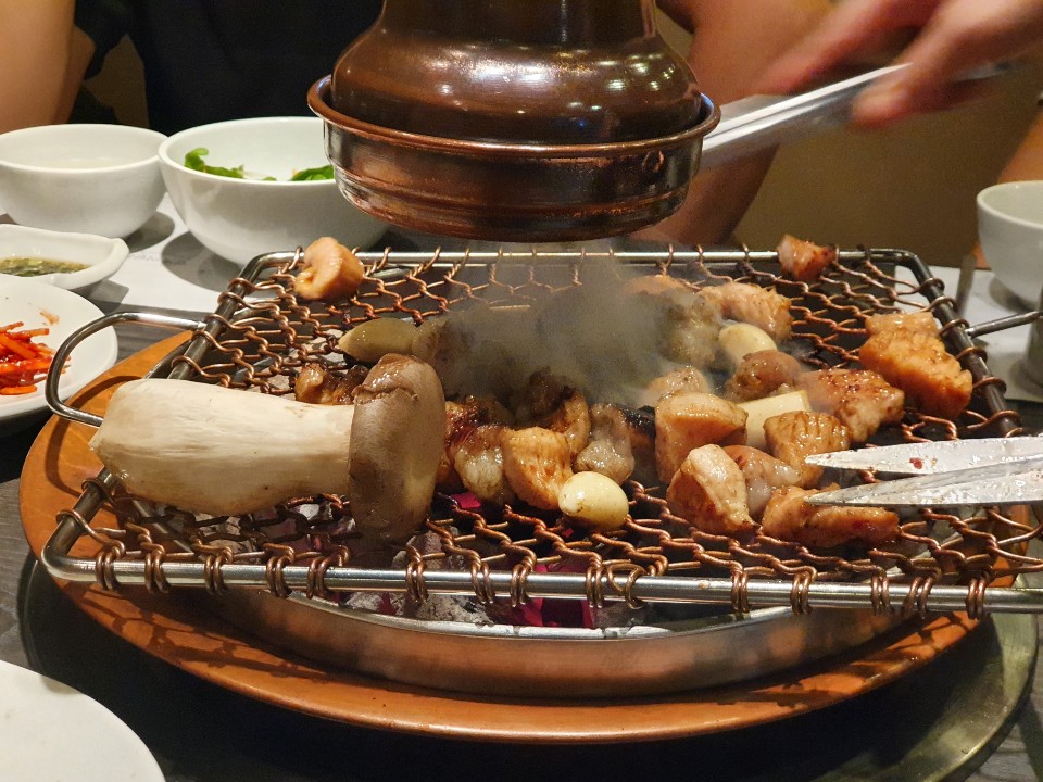 창원 상남동 한우대창 양곱창 맛집 오발탄