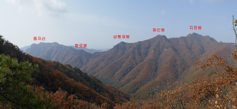 관인북봉 이미지