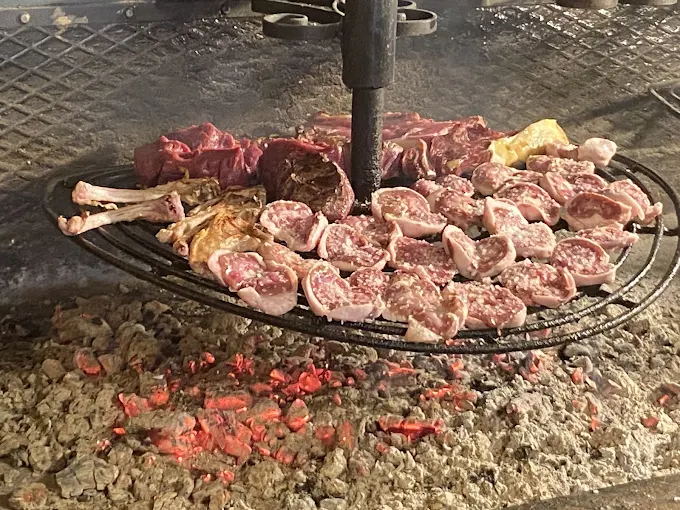 La Parrilla de San Lorenzo