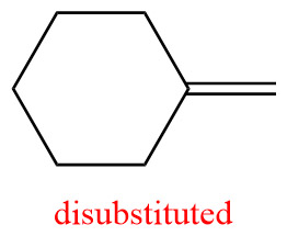 disubstituted