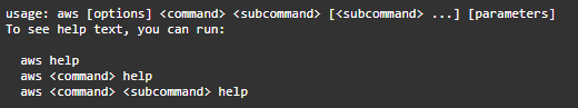 aws-shell-ex