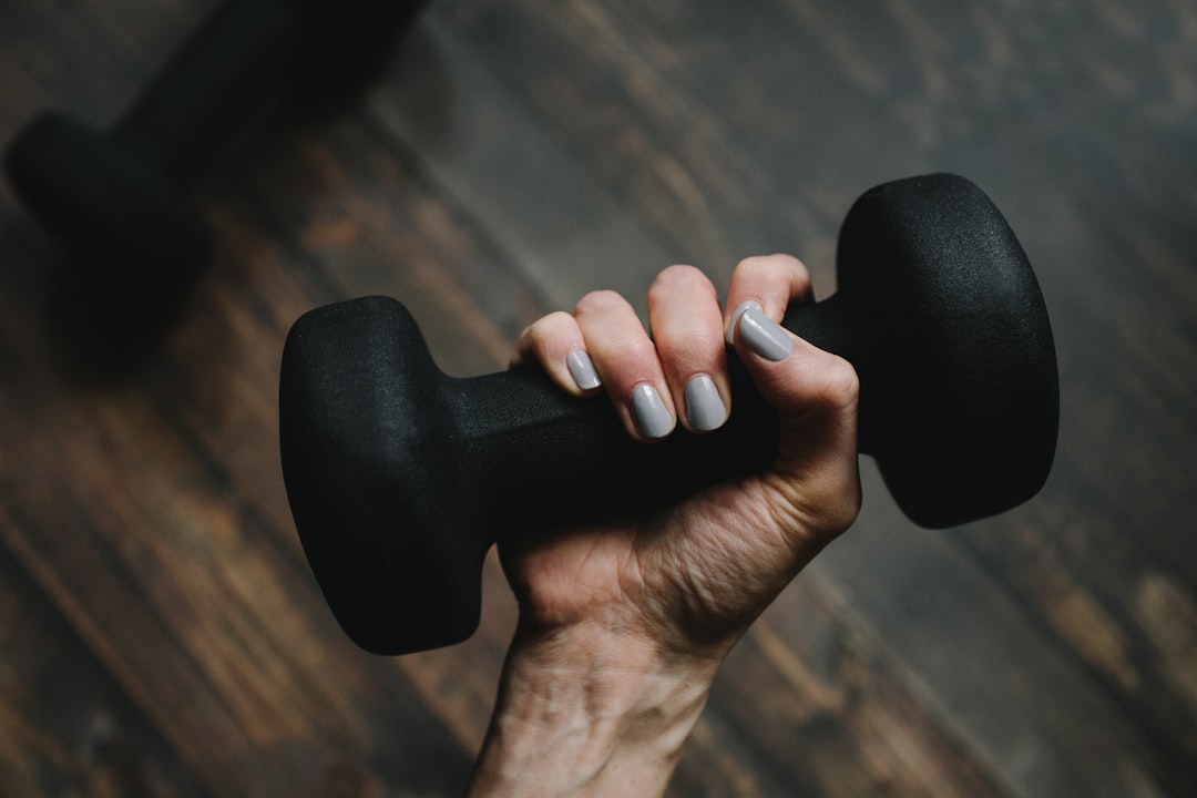 Dumbbell