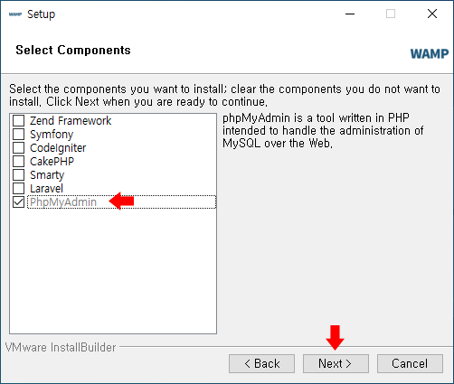 aws bitnami phpmyadmin