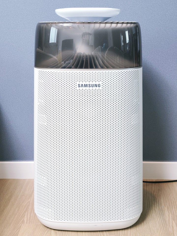  삼성 공기청정기 블루스카이 3000 리뷰 (청소방법, 장단점)