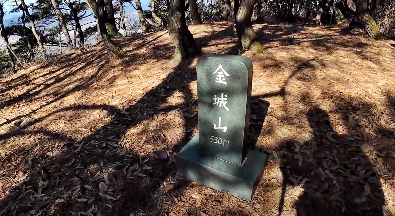 금성산