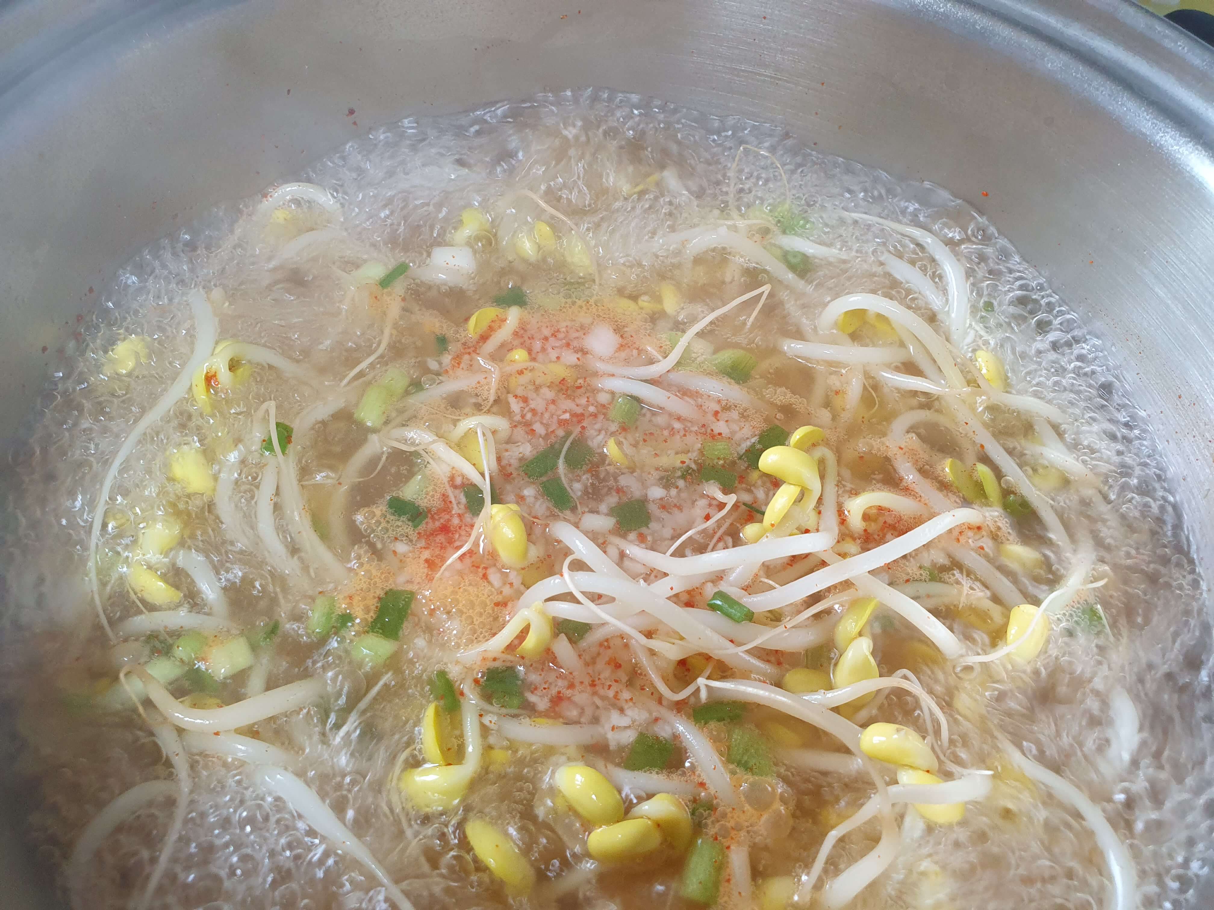 콩나물국의 역사3