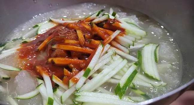 장수오골계숯불구이