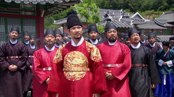 역사저널그날 이방원 아들 세종 아내 소헌왕후 장인 심온 숙청 폐세자 양녕 6