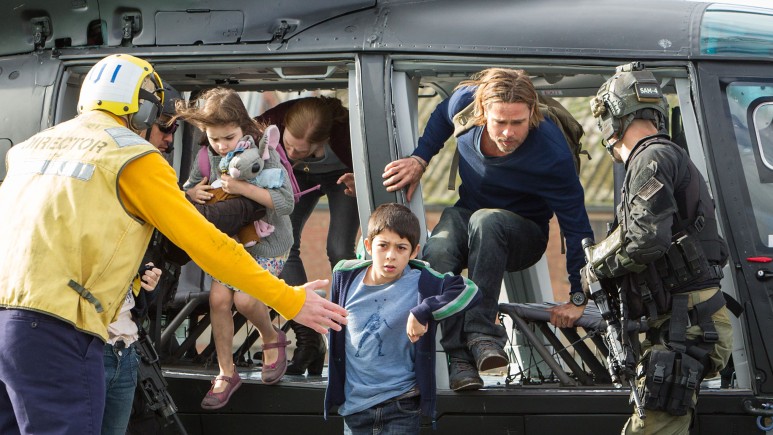 월드워z 원작 좀비영화 월드워z - 9