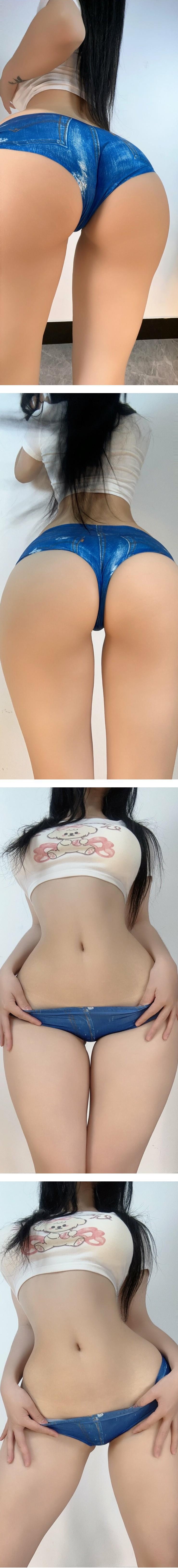청바지 팬티 아시나요?0