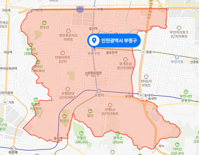  인천 부평구 모텔 생후 2개월 여아 아동학대 추정사건 (2021년 4월 13일)