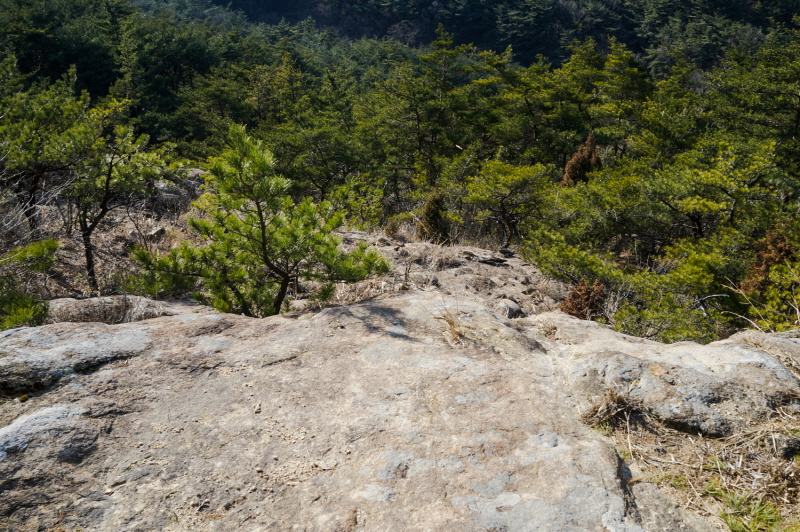 한국 명산 경북 경주 남산 등산 mountain hiking