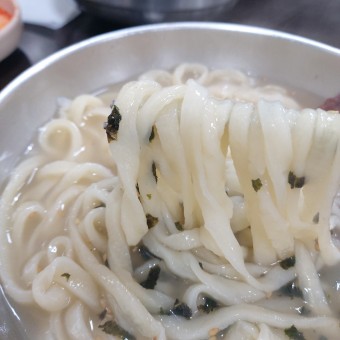 원 칼국수