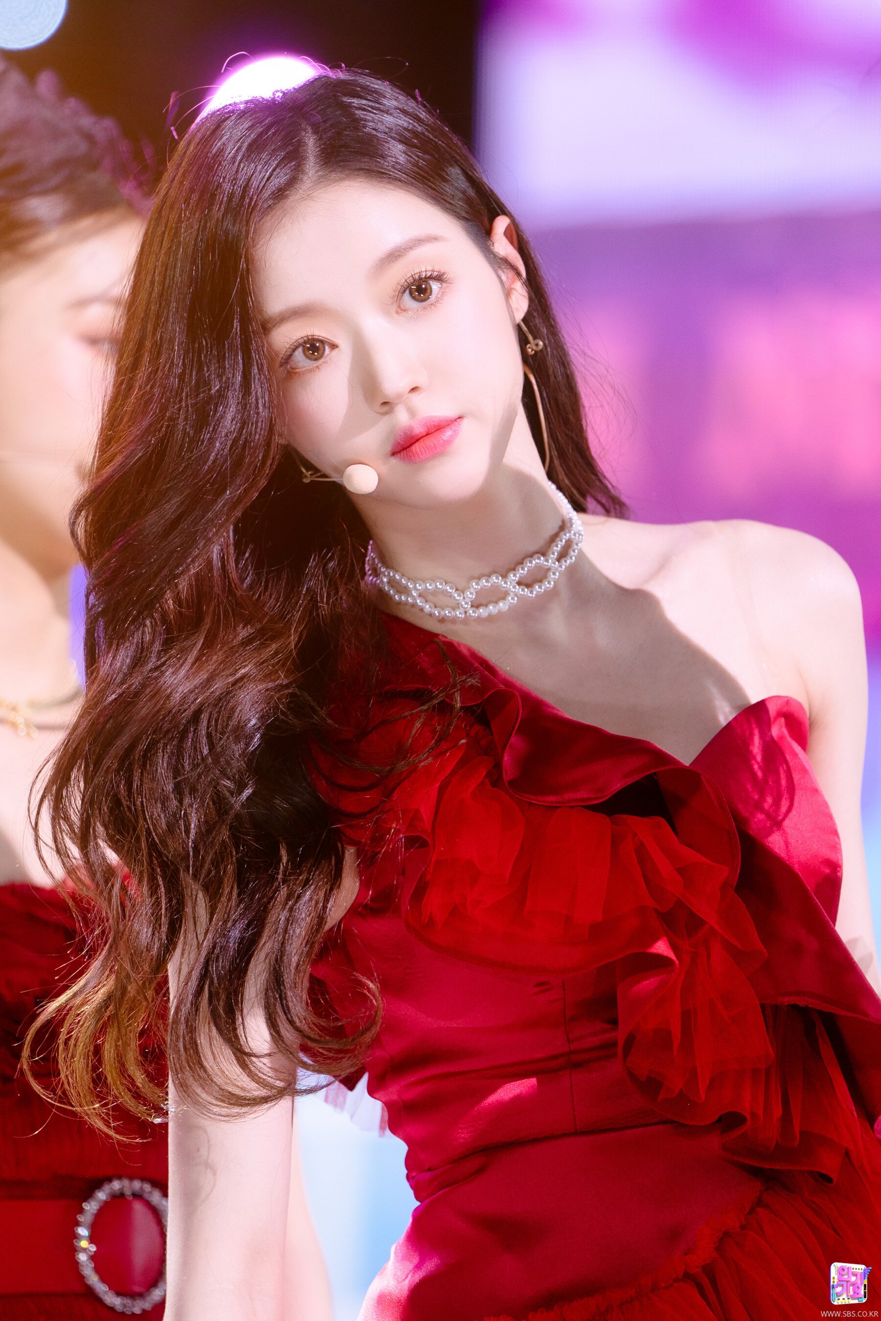  오마이걸 유아 리얼러브 인기가요 PC직캠 사진들