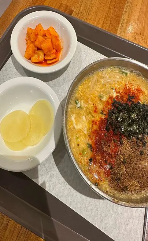 베테랑칼국수 롯데백화점잠실점
