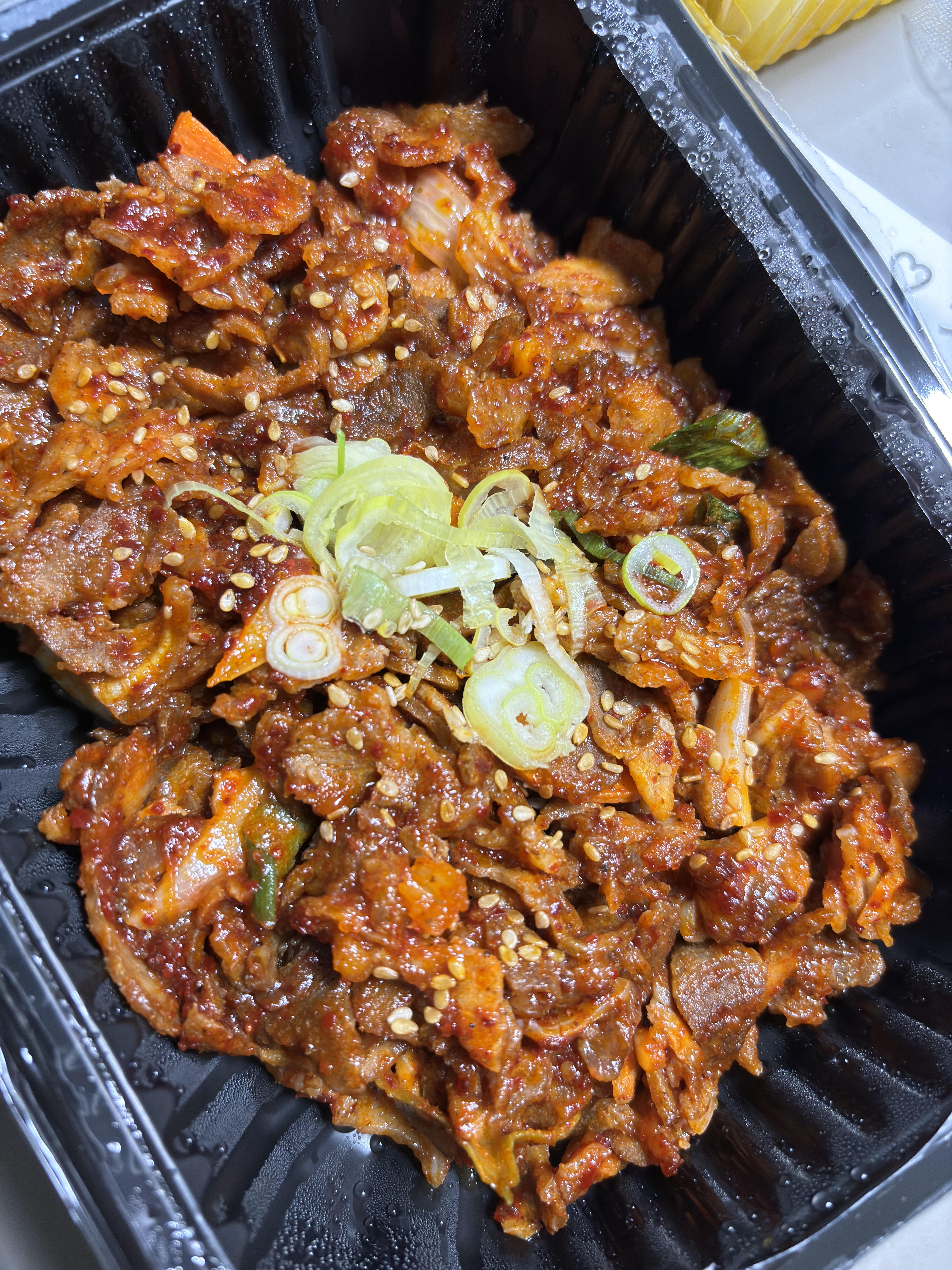 닭발자국 이미지