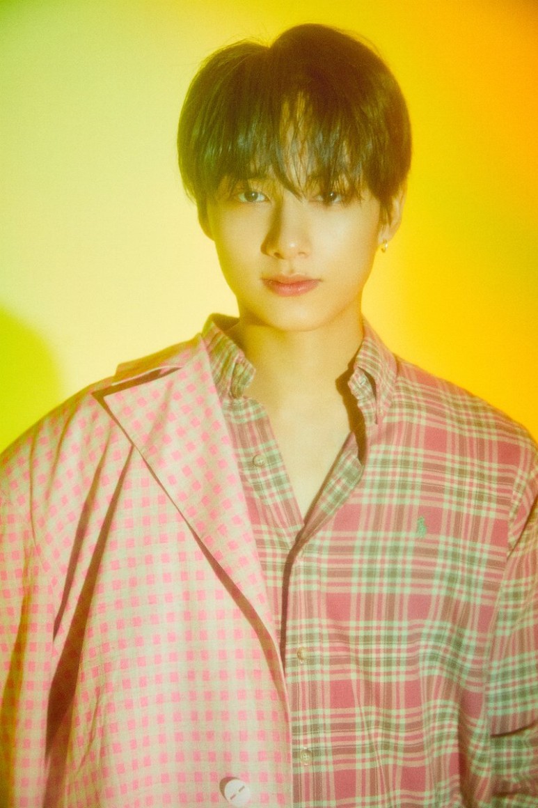  세븐틴 준 사주없이 보는 관상 (이마점, 입술위점, 볼점, 삼백안관상, 만담꾼)