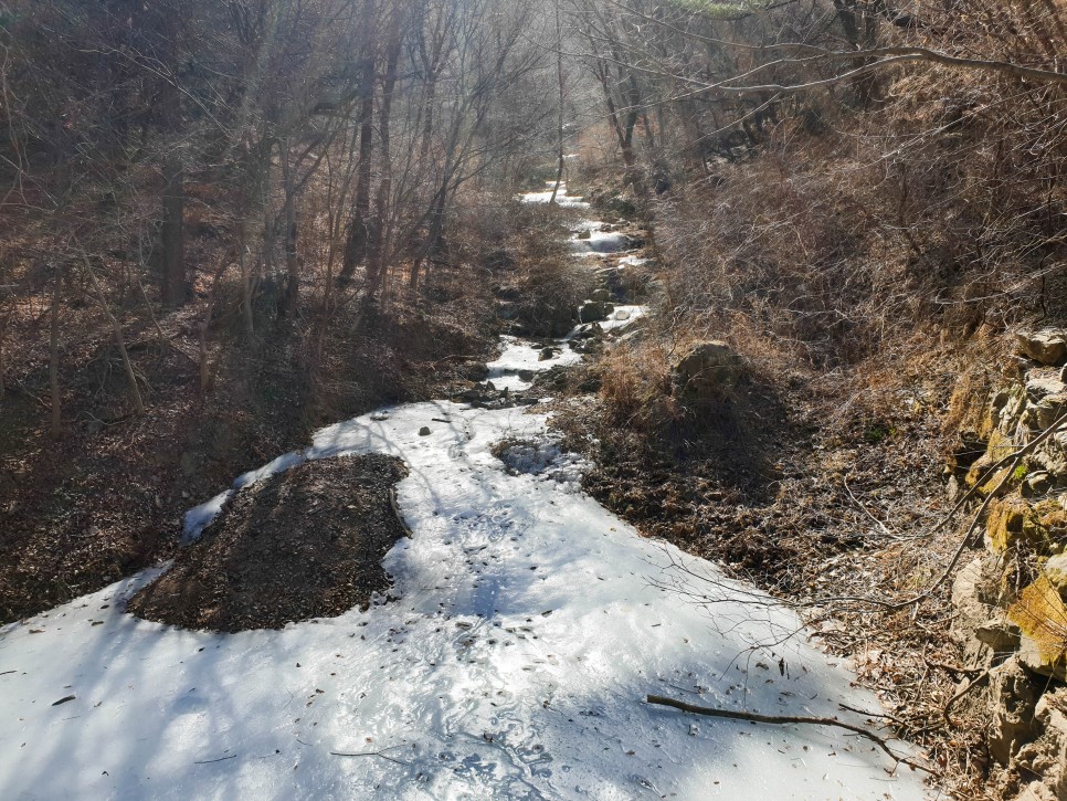 변산 - 수암봉 산행 12
