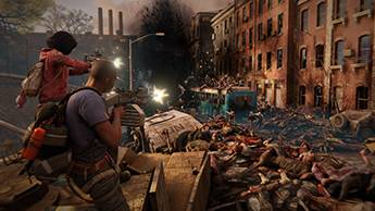  에픽 PC 게임 간단 소개 - 월드워 Z 애프터 매스(World War Z Aftermath)