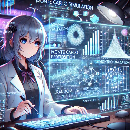 몬테카를로 시뮬레이션(Monte Carlo Simulation) 개념, 원리 및 활용