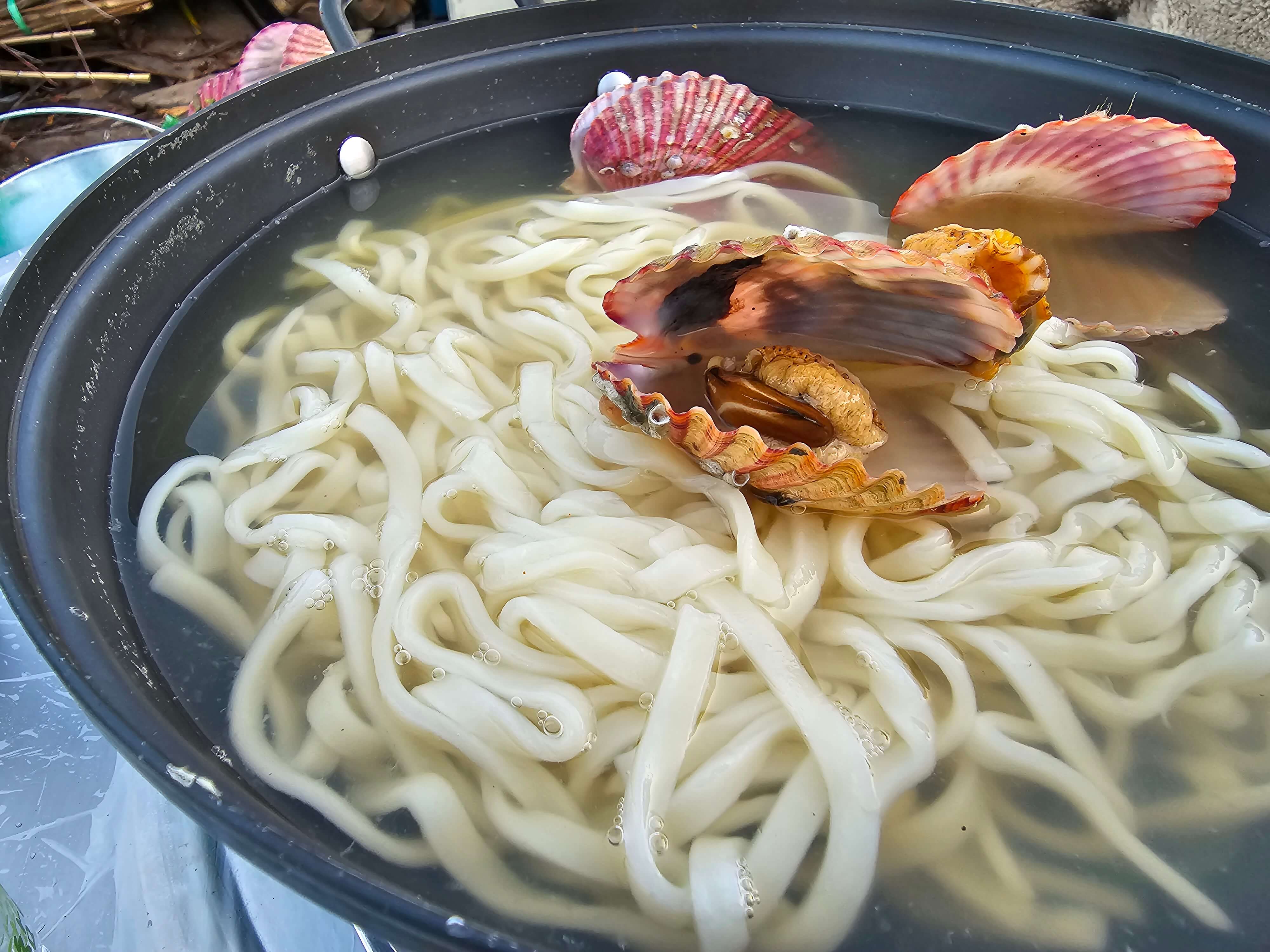 칼국수