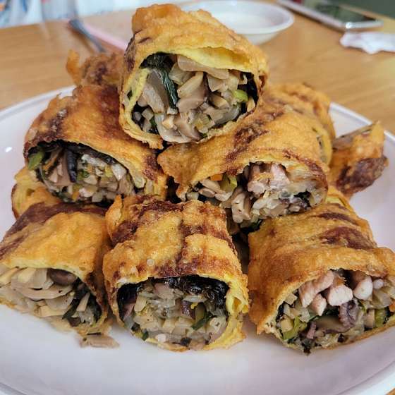 중식당 길성당 위치 포항식당 104화