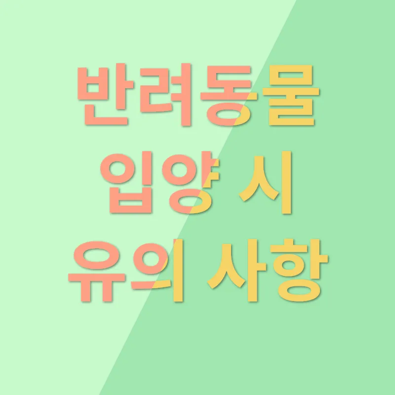 반려동물 입양_2