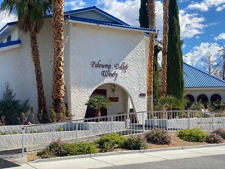  Pahrump  Moms Diner Pahrump Nugget  Sanders Winery