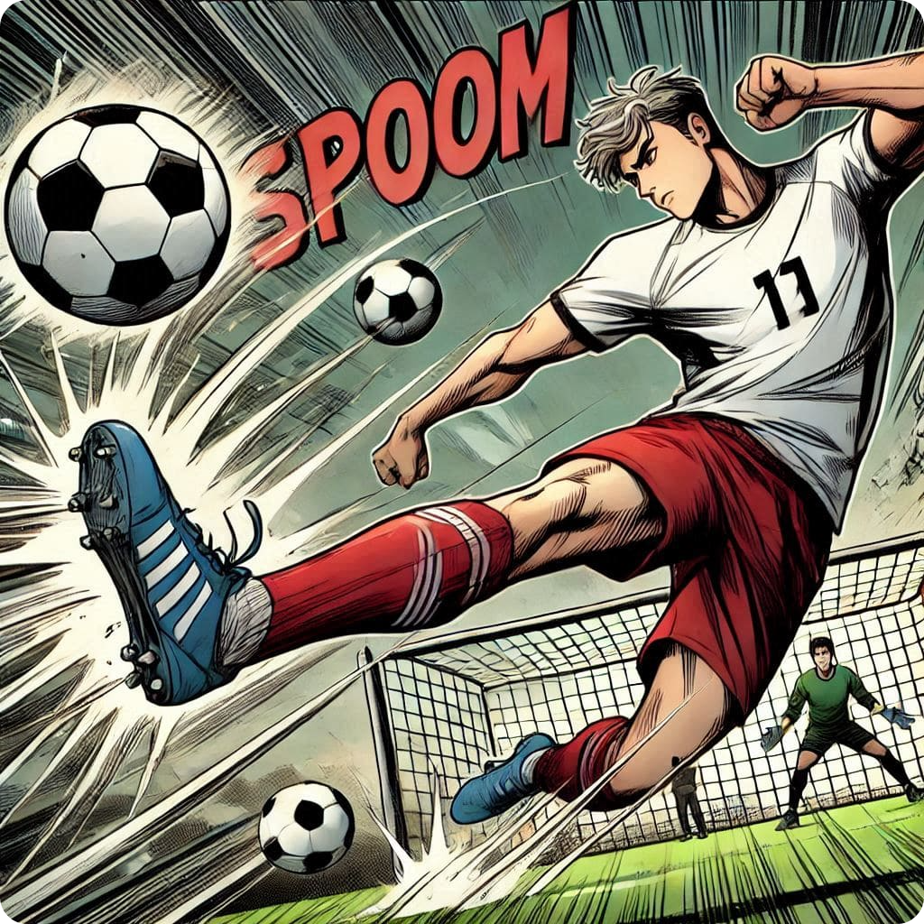 Volley Shot